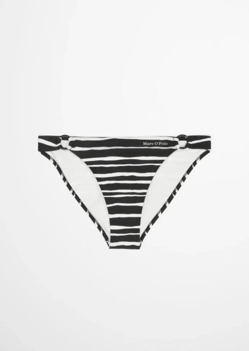 Damen Marc O´Polo Bikini-Slip im Streifen-Dessin
