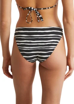 Damen Marc O´Polo Bikini-Slip im Streifen-Dessin