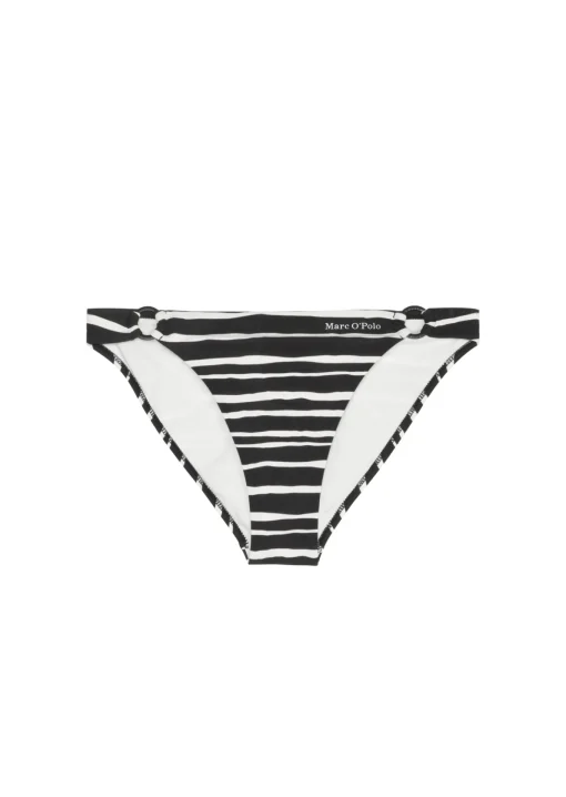 Damen Marc O´Polo Bikini-Slip im Streifen-Dessin