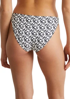 Damen Marc O´Polo Bikini-Slip mit floralem Print