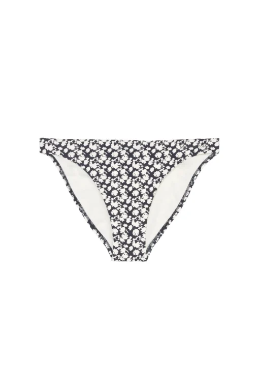 Damen Marc O´Polo Bikini-Slip mit floralem Print