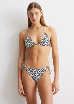 Damen Marc O´Polo Bikini-Slip mit Schleifen-Details
