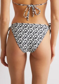 Damen Marc O´Polo Bikini-Slip mit Schleifen-Details