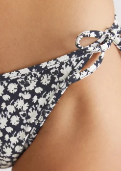 Damen Marc O´Polo Bikini-Slip mit Schleifen-Details