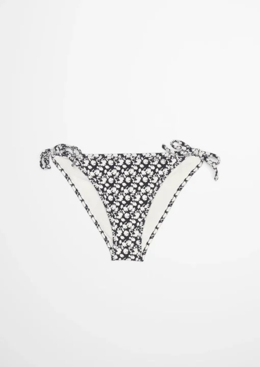Damen Marc O´Polo Bikini-Slip mit Schleifen-Details