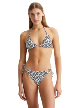 Damen Marc O´Polo Bikini-Slip mit Schleifen-Details