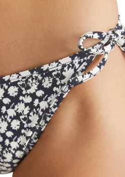 Damen Marc O´Polo Bikini-Slip mit Schleifen-Details