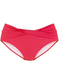 Damen Lascana BIKINI-SLIP MIT UMSCHLAG