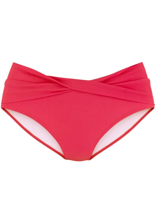 Damen Lascana BIKINI-SLIP MIT UMSCHLAG