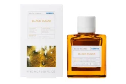 Damen KORRES BLACK SUGAR EDT für Sie