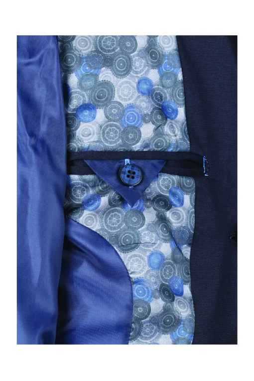 Kinder G.O.L.® Blazer aus Romanit-Double-Jersey