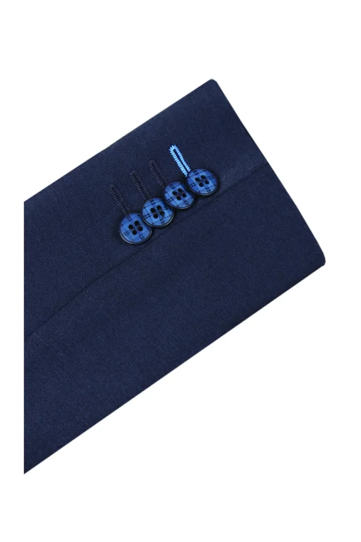 Kinder G.O.L.® Blazer aus Romanit-Double-Jersey
