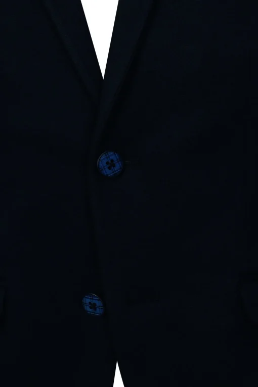 Kinder G.O.L.® Blazer aus Romanit-Double-Jersey