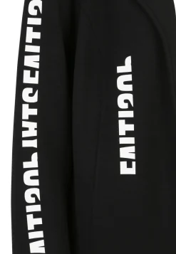 Damen Doris Streich Blazer aus Sweatware mit Motiven