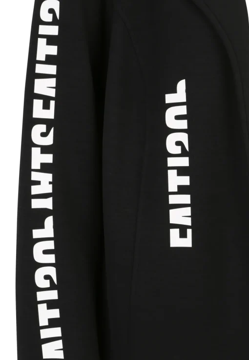 Damen Doris Streich Blazer aus Sweatware mit Motiven