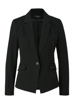 Damen Comma Blazer aus Viskosemix