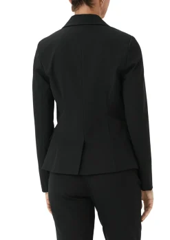 Damen Comma Blazer aus Viskosemix