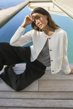 Damen Gerry Weber Collection Blazer Langarm