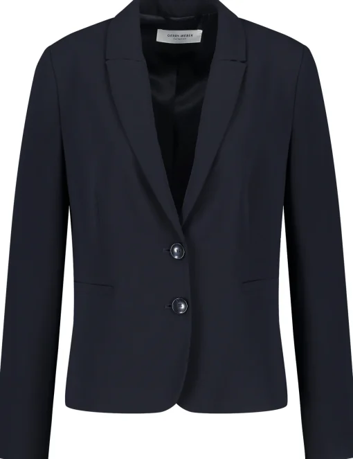 Damen Gerry Weber Collection Blazer Langarm