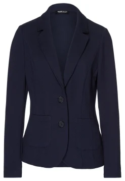 Damen Frank Walder Blazer mit aufgesetzten Taschen
