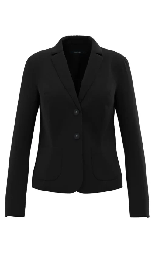 Damen Marc Cain Blazer mit aufgesetzten Taschen