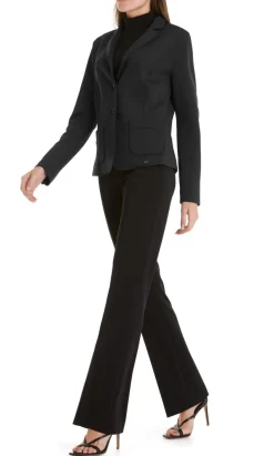 Damen Marc Cain Blazer mit aufgesetzten Taschen