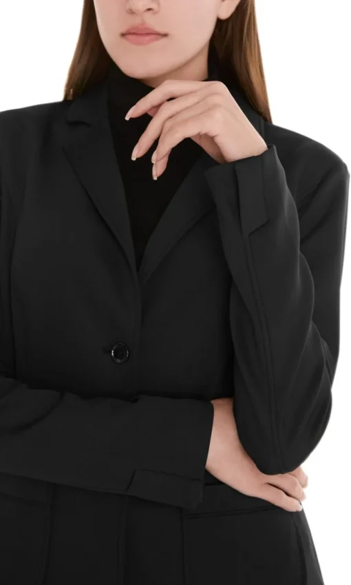 Damen Marc Cain Blazer mit aufgesetzten Taschen