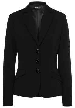 Damen Frank Walder Blazer NOS Mit farblich abgestimmten Knöpfen