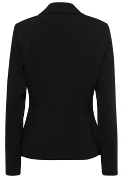Damen Frank Walder Blazer NOS Mit farblich abgestimmten Knöpfen