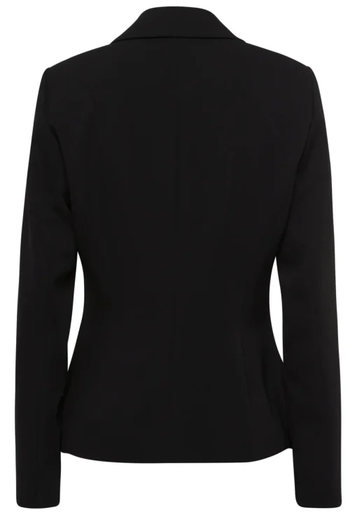 Damen Frank Walder Blazer NOS Mit farblich abgestimmten Knöpfen