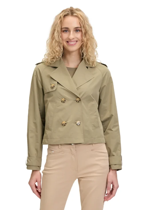 Damen Betty Barclay Blazer-Jacke