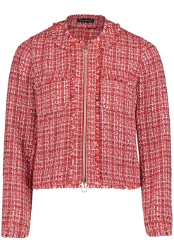 Damen Betty Barclay Blazer-Jacke