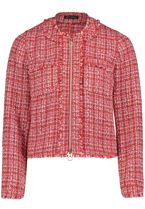 Damen Betty Barclay Blazer-Jacke
