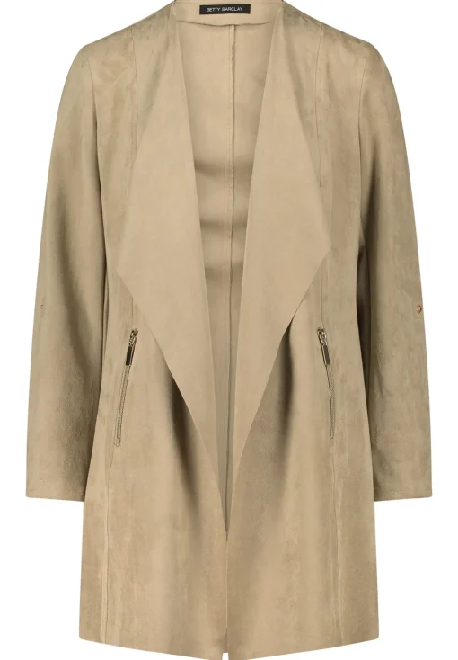 Damen Betty Barclay Blazer-Jacke