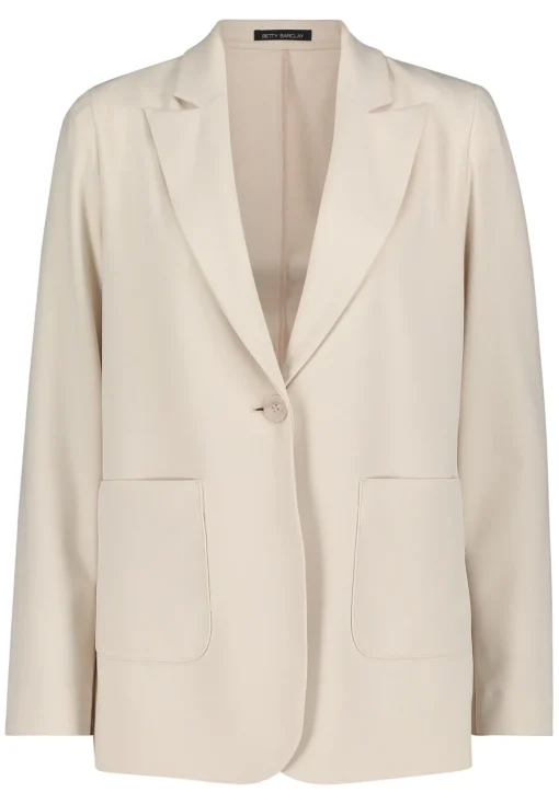 Damen Betty Barclay Blazer-Jacke