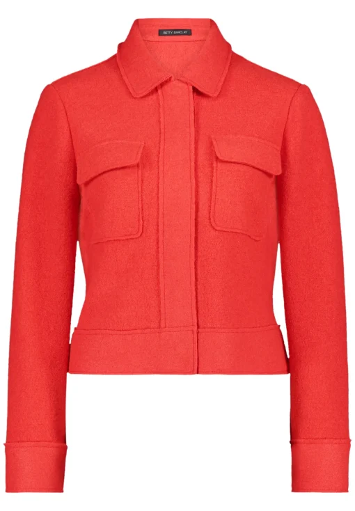 Damen Betty Barclay Blazer-Jacke