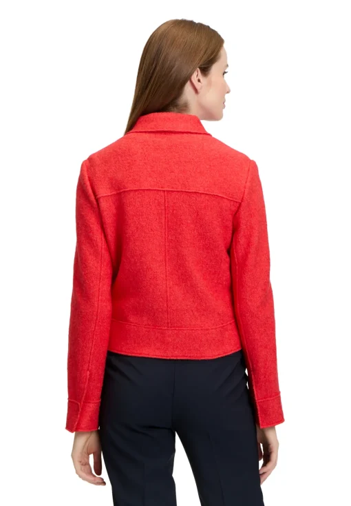 Damen Betty Barclay Blazer-Jacke