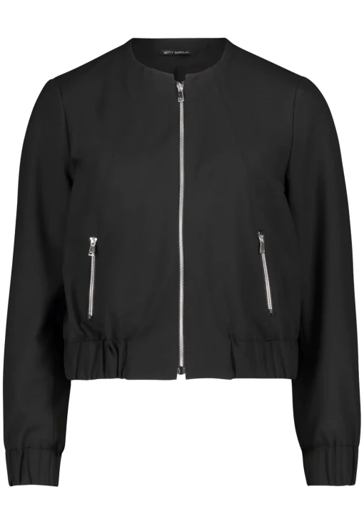 Damen Betty Barclay Blazer-Jacke