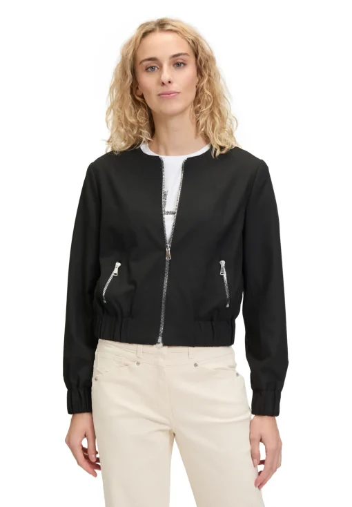 Damen Betty Barclay Blazer-Jacke