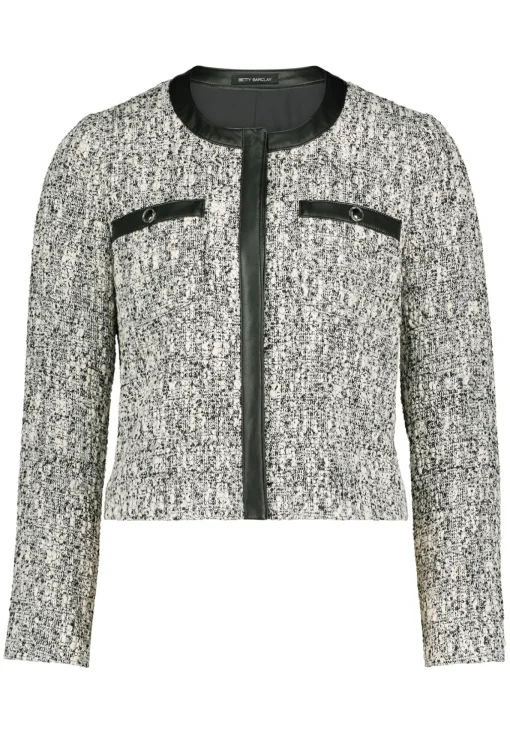 Damen Betty Barclay Blazer-Jacke