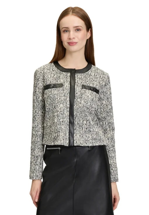 Damen Betty Barclay Blazer-Jacke
