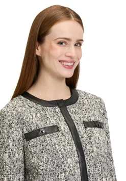 Damen Betty Barclay Blazer-Jacke