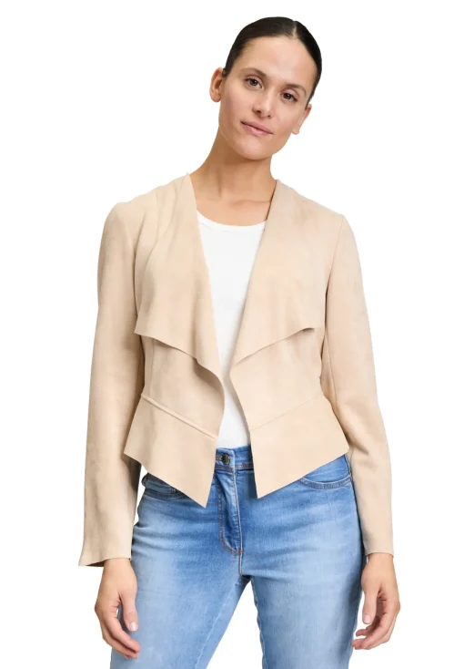 Damen Betty Barclay Blazer-Jacke
