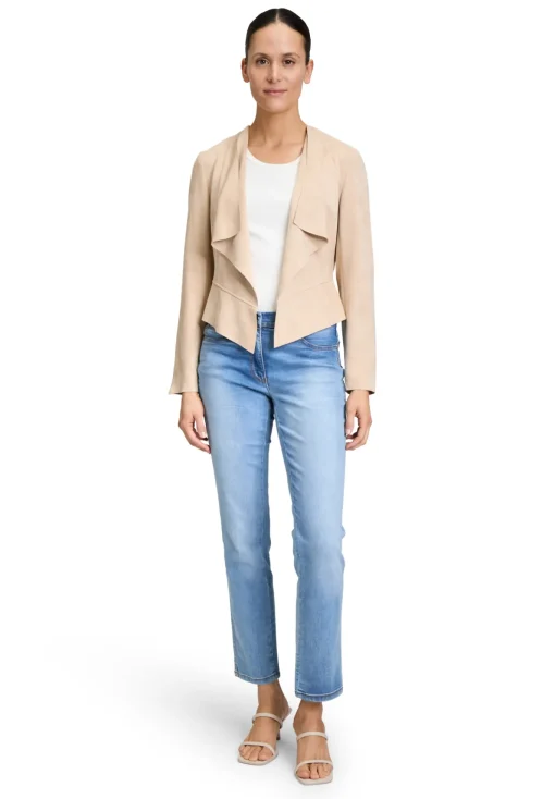 Damen Betty Barclay Blazer-Jacke