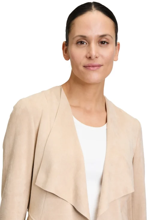 Damen Betty Barclay Blazer-Jacke