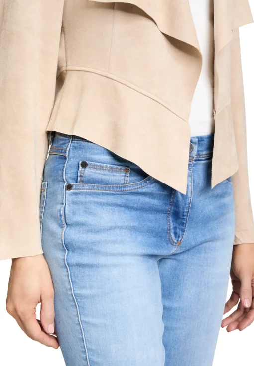 Damen Betty Barclay Blazer-Jacke