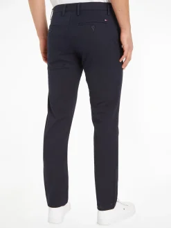 Herren Tommy Hilfiger Bleecker Chinos aus Stretch-Baumwolle
