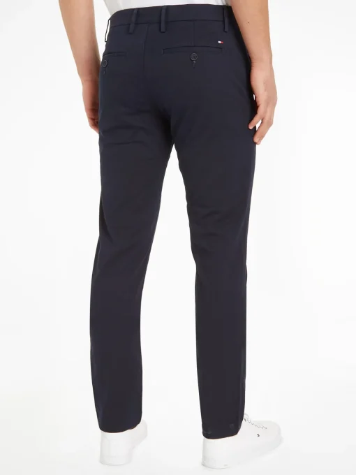Herren Tommy Hilfiger Bleecker Chinos aus Stretch-Baumwolle
