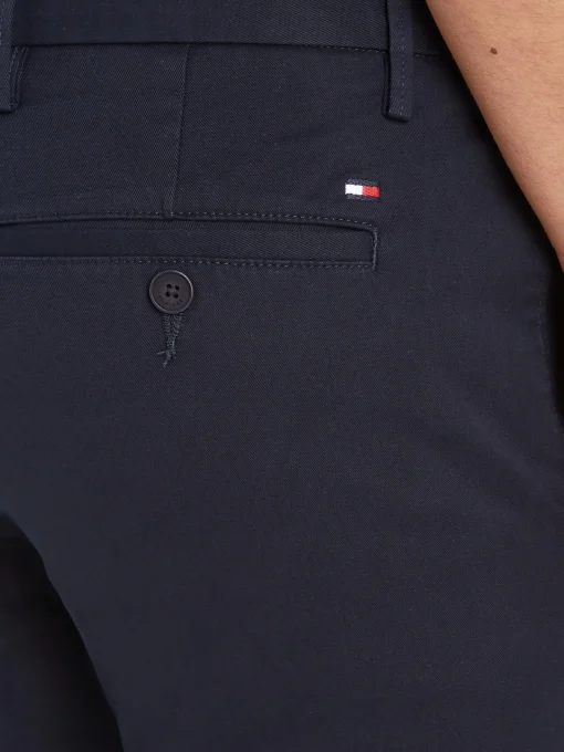 Herren Tommy Hilfiger Bleecker Chinos aus Stretch-Baumwolle