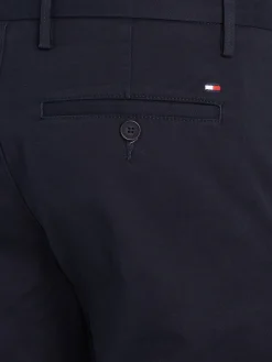 Herren Tommy Hilfiger Bleecker Chinos aus Stretch-Baumwolle